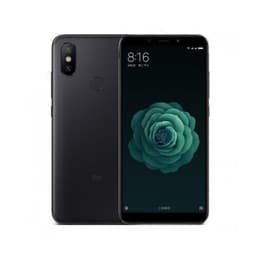Xiaomi Mi A2 32 GB Dual Sim - Nero (Midnight Black)