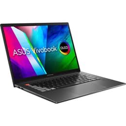 Asus VivoBook Pro 14X OLED M7400QE-KM058T 14" Ryzen 9 3,3 GHz - SSD 1000 GB - 1000GB Tastiera Inglese (US)