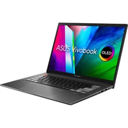 Asus VivoBook Pro 14X OLED M7400QE-KM058T 14" Ryzen 9 3,3 GHz - SSD 1000 GB - 1000GB Tastiera Inglese (US)