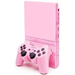 Console e controller per Sony Playstation 2 - rosa