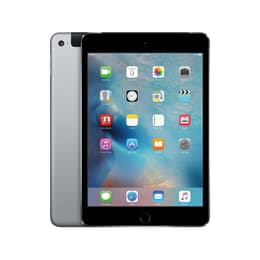 iPad mini (2015) 4a generazione 32 Go - WiFi + 4G - Grigio Siderale
