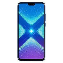 Huawei Honor 8X 64 GB Dual Sim - Blu (Peacock Blue)