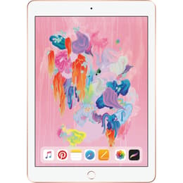iPad 9,7" 6a generazione (2018) 9,7" 128GB - WiFi - Oro