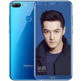 Huawei Honor 9 Lite 64 GB Dual Sim - Blu (Peacock Blue)
