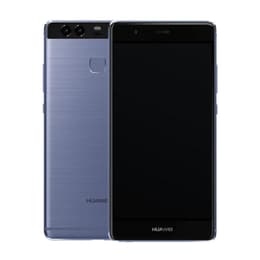 Huawei P9 32 GB Dual Sim - Blu (Peacock Blue)