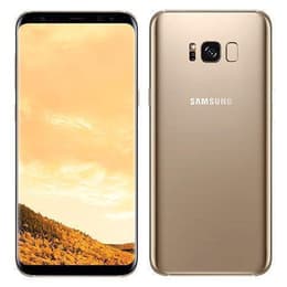Galaxy S8+ 64 GB Dual Sim - Oro (Sunrise Gold)