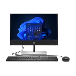 HP ProOne 600 G6 21" Core i5 3,1 GHz - SSD 256 GB - 8GB QWERTY
