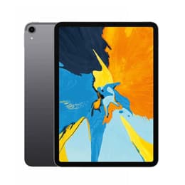 iPad Pro 11 (2018) 1a generazione 256 Go - WiFi + 4G - Grigio Siderale