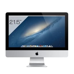 iMac 21" (Fine 2009) Core 2 Duo 3,6 GHz - HDD 500 GB - 8GB Tastiera Francese