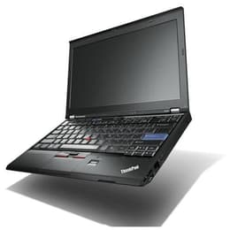 Lenovo ThinkPad X220 12" Core i5 2.4 GHz - HDD 320 GB - 4GB Tastiera Francese