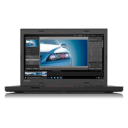 Lenovo ThinkPad T460P 14" Core i7 2,6 GHz - SSD 240 GB - 16GB Tastiera Francese