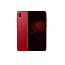Huawei Honor Play 64 GB Dual Sim - Rosso