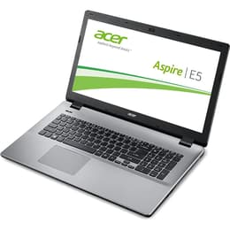 Acer Aspire E5-771-38HK 17" Core i3 1,7 GHz - SSD 128 GB - 4GB Tastiera Francese