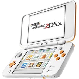 Console Nintendo New 2DS XL 4GB - Bianco / Arancio
