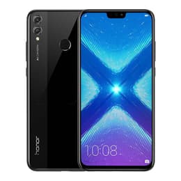 Huawei Honor 8X 64 GB Dual Sim - Nero (Midnight Black)
