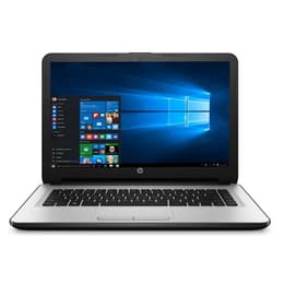 Hp 14-am005nf 14" Pentium 1,6 GHz - HDD 1 TB - 4GB Tastiera Francese