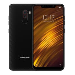 Xiaomi Pocophone F1 128 GB - Nero (Midnight Black)