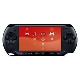 Console Sony PSP Street (E1004) 4 GB - Nera