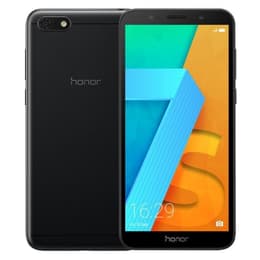 Huawei Honor 7s 16 GB Dual Sim - Nero (Midnight Black)