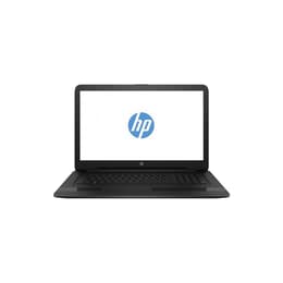 HP NoteBook 15-AY017NF 15" Celeron 1,6 GHz - HDD 1 TB - 4GB Tastiera Francese