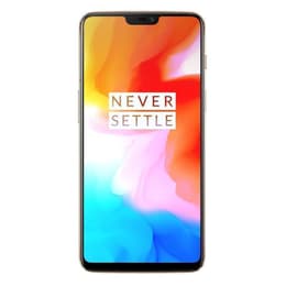 OnePlus 6 128 GB Dual Sim - Bianco