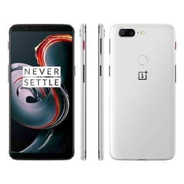 OnePlus 5T 128 GB Dual Sim - Bianco