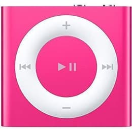 Lettori MP3 & MP4 2GB iPod Shuffle 4 - Rosa
