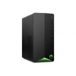 HP Pavilion Gaming Desktop TG01-0110NF Ryzen 5 2,1 GHz - SSD 1000 GB - 16 GB - NVIDIA GeForce GTX 1660