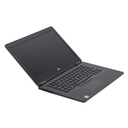 Dell Latitude E7470 14" Core i5 2.4 GHz - SSD 512 GB - 8GB Tastiera Tedesco