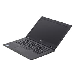 Dell Latitude E7470 14" Core i5 2.4 GHz - SSD 512 GB - 8GB Tastiera Tedesco