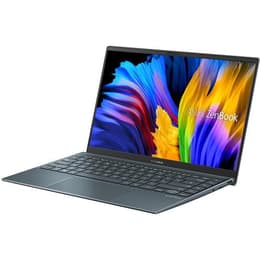 Asus ZenBook 14 UX425EA-KI835W 14" Core i7 2,8 GHz - SSD 512 GB - 16GB Tastiera Inglese (US)