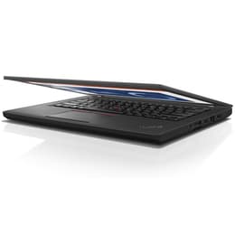 Lenovo Thinkpad T460 14" Core i5 2,4 GHz - SSD 960 GB - 8GB Tastiera Tedesco