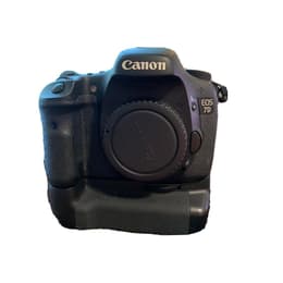 Reflex - Canon EOS 7D - Nero - Corpo macchina
