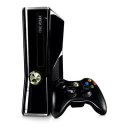 Console Microsoft Xbox 360 Ultra Slim - Nero
