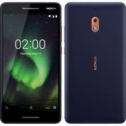 Nokia 2.1 8 GB - Blu
