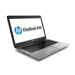 Hp Elitebook 840 G2 14" Core i5 2,3 GHz - SSD 240 GB - 8GB Tastiera Francese