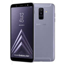 Galaxy A6+ (2018) 32 GB Dual Sim - Viola