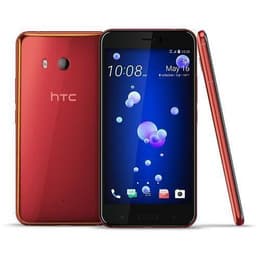 HTC U11 128 GB Dual Sim - Rosso