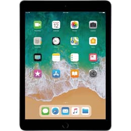 iPad 9,7" 5a generazione (2017) 9,7" 128GB - WiFi - Grigio Siderale