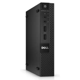 Dell OptiPlex 3020 Micro Core i5 2 GHz - HDD 500 GB RAM 8 GB
