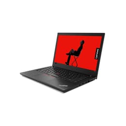 Lenovo ThinkPad T480S 14" Core i7 1,8 GHz - SSD 256 GB - 16GB Tastiera Inglese (US)