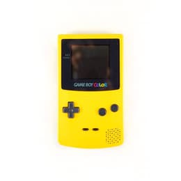 Console Nintendo Game Boy Color - Giallo