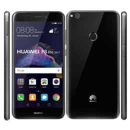 Huawei P8 Lite (2017) 16 GB Dual Sim - Nero (Midnight Black)