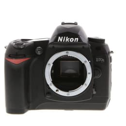 Riflesso Nikon D70 - Nero
