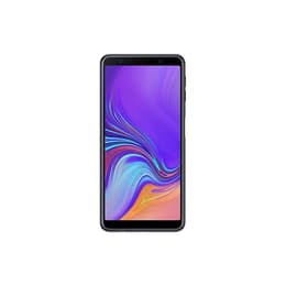 Galaxy A7 (2018) 64 GB Dual Sim - Nero