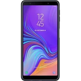 Galaxy A7 (2018) 64 GB - Nero
