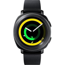 Smart Watch Cardio­frequenzimetro GPS Samsung Gear Sport (SM-R600) - Nero