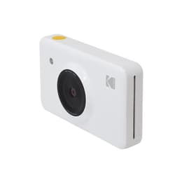 Macchina fotografica istantanea Kodak MiniShot - Bianco + Obiettivo Kodak Instant 3.55 mm f/2.55 Mini Shot