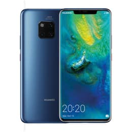 Huawei Mate 20 Pro 128 GB Dual Sim - Blu (Peacock Blue)