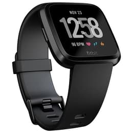 Smart Watch Cardio­frequenzimetro Fitbit Versa - Nero